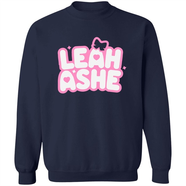 Leah Ashe Merch Leah Ashe Tee Shirt Leah Ashe Merch Leah Ashe Tee Shirt