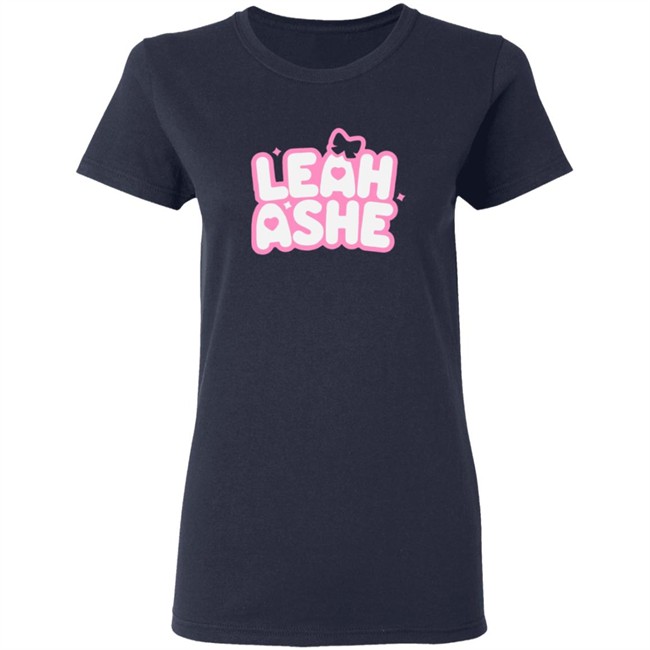 Leah Ashe Merch Leah Ashe Tee Shirt Leah Ashe Merch Leah Ashe Tee Shirt