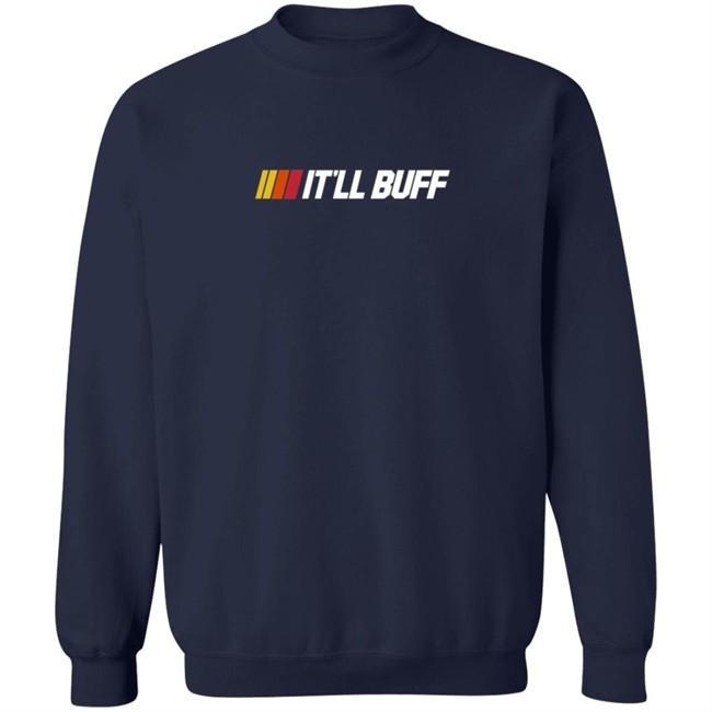 Braydon Price Merch It'll Buff Hoodie Braydon Price Merch It'll Buff Hoodie