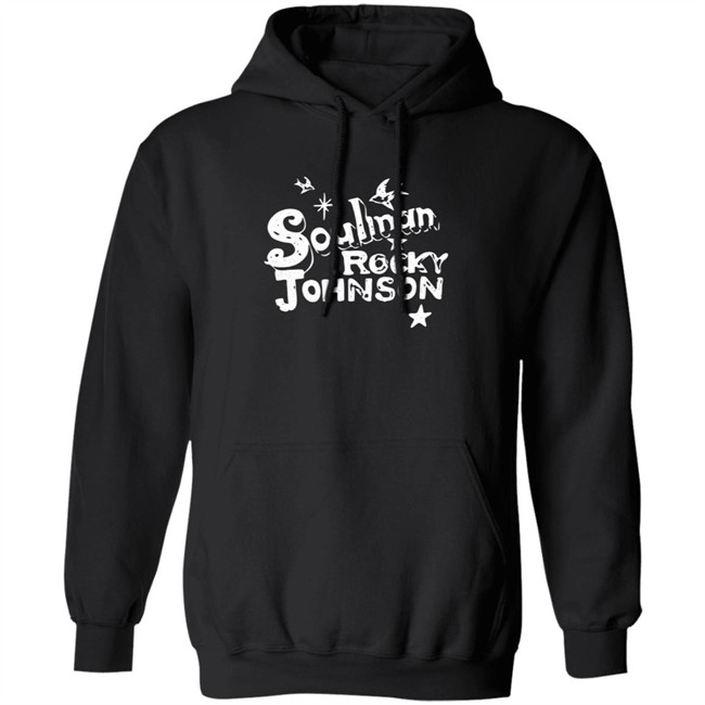 Soulman Rocky Johnson Shirt Soulman Rocky Johnson Shirt