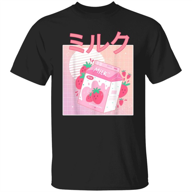 Strawberry Milk Shirt