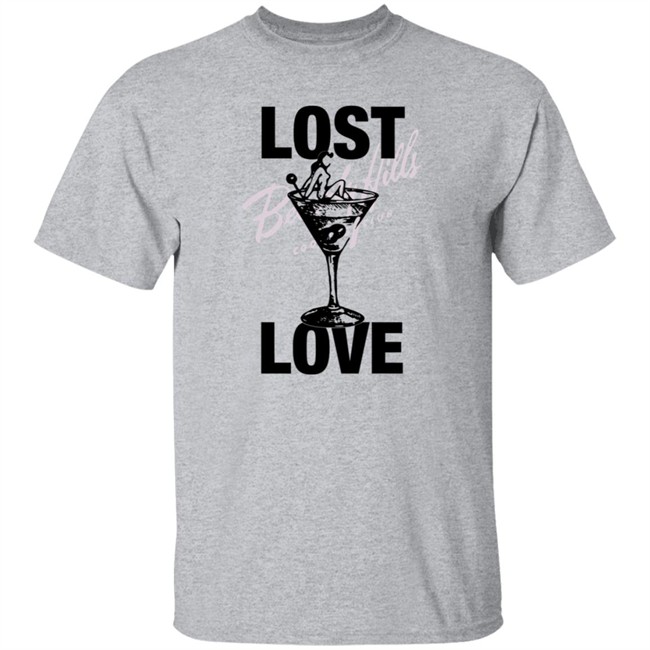 Beverly Hills Cooking Club Martini Lost Love Beverly Hills Club T Shirt Beverly Hills Cooking Club Martini Lost Love Beverly Hills Club T Shirt