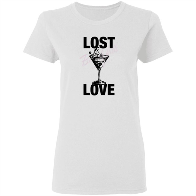 Beverly Hills Cooking Club Martini Lost Love Beverly Hills Club T Shirt Beverly Hills Cooking Club Martini Lost Love Beverly Hills Club T Shirt