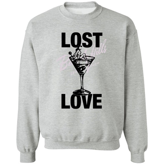 Beverly Hills Cooking Club Martini Lost Love Beverly Hills Club T Shirt Beverly Hills Cooking Club Martini Lost Love Beverly Hills Club T Shirt