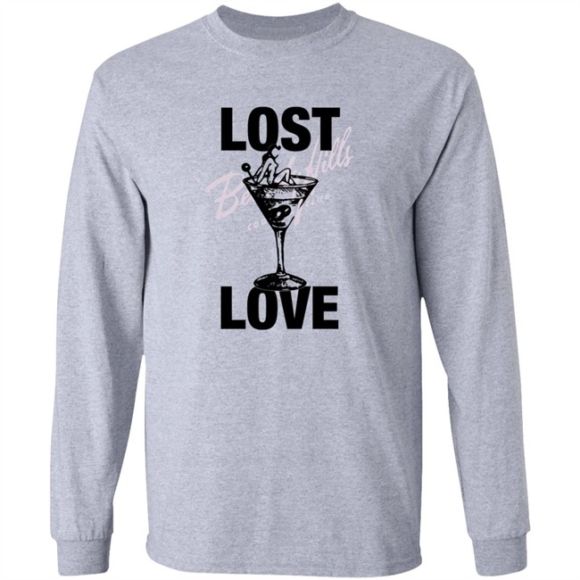 Beverly Hills Cooking Club Martini Lost Love Beverly Hills Club T Shirt Beverly Hills Cooking Club Martini Lost Love Beverly Hills Club T Shirt
