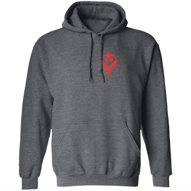 Red Bleeding Hardcore Heart Shirt Red Bleeding Hardcore Heart Shirt