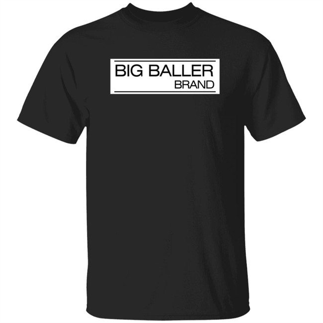 The Cubs In 2021 Big Baller Brand T Shirt