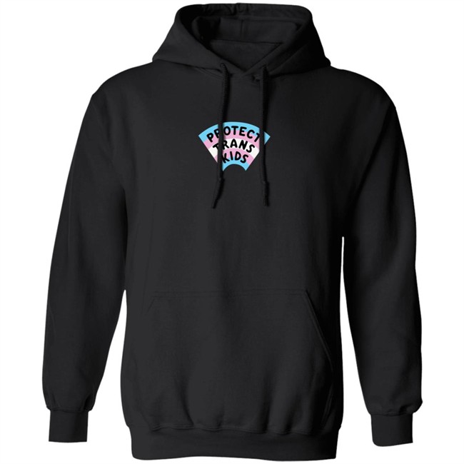 Protect Trans Kids Hoodie Protect Trans Kids Hoodie