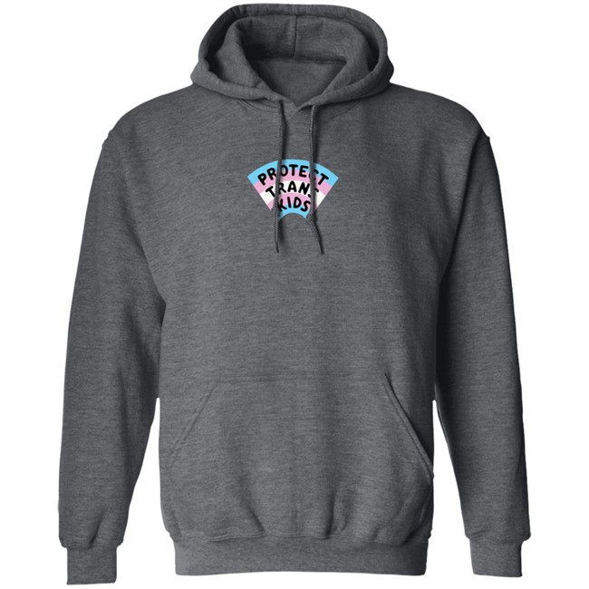 Protect Trans Kids Hoodie Protect Trans Kids Hoodie