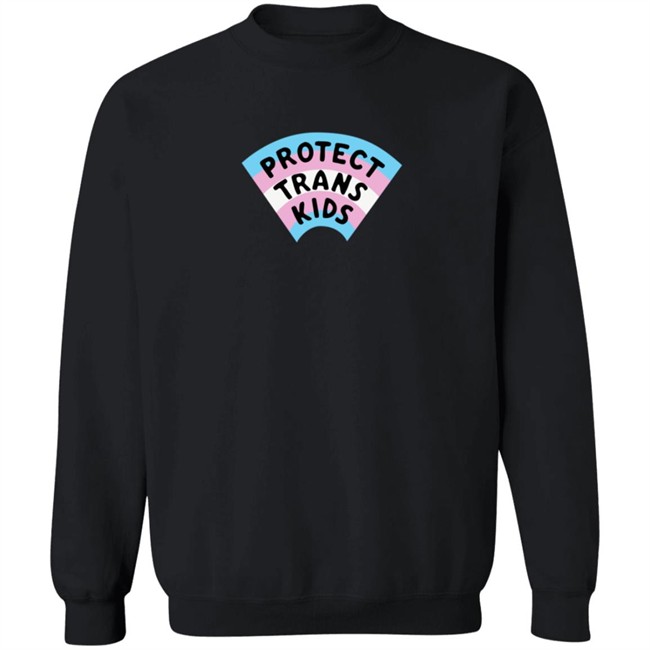 Protect Trans Kids Hoodie Protect Trans Kids Hoodie