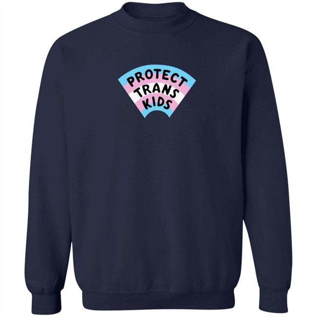 Protect Trans Kids Hoodie Protect Trans Kids Hoodie