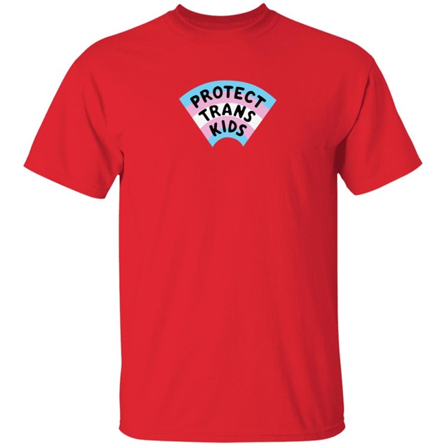 Protect Trans Kids Hoodie Protect Trans Kids Hoodie