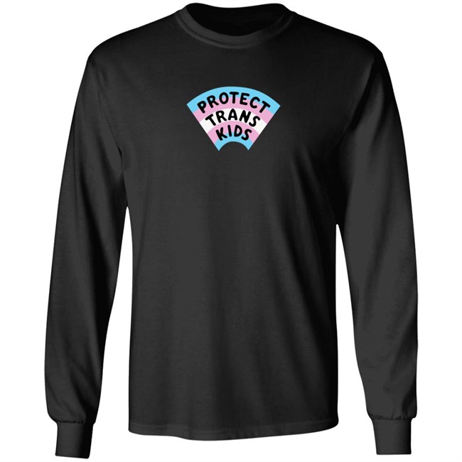 Protect Trans Kids Hoodie Protect Trans Kids Hoodie