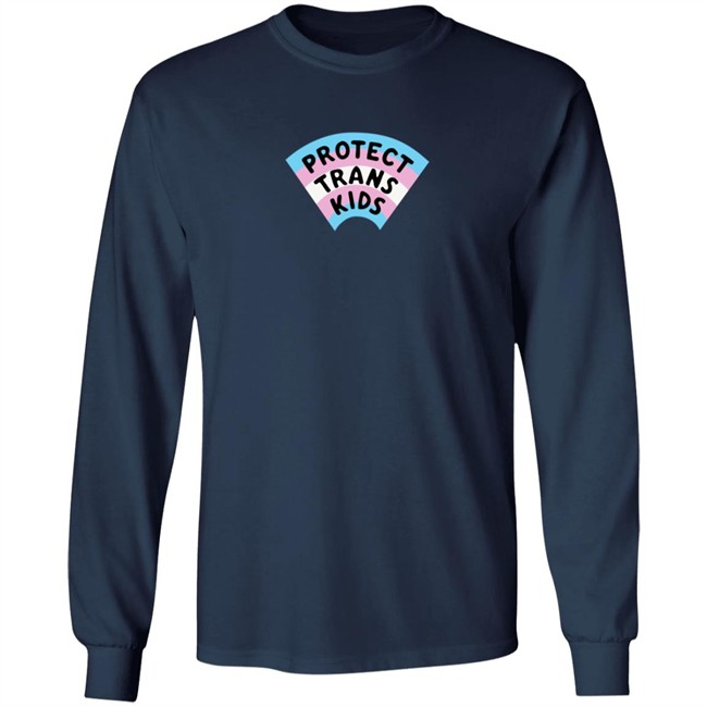 Protect Trans Kids Hoodie Protect Trans Kids Hoodie