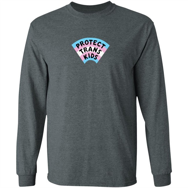 Protect Trans Kids Hoodie Protect Trans Kids Hoodie