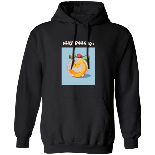 Stay Peachy Merch Shirt Stay Peachy Merch Shirt