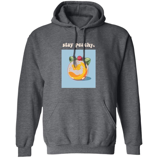 Stay Peachy Merch Shirt Stay Peachy Merch Shirt
