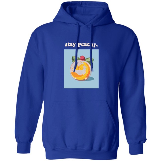Stay Peachy Merch Shirt Stay Peachy Merch Shirt