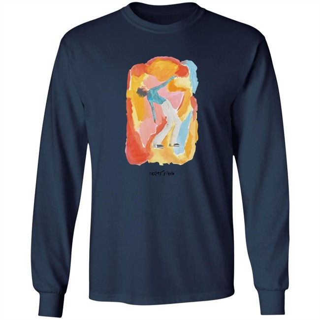 Troye Sivan Store Easy Troye Sivan Long Sleeve T Shirt Troye Sivan Store Easy Troye Sivan Long Sleeve T Shirt