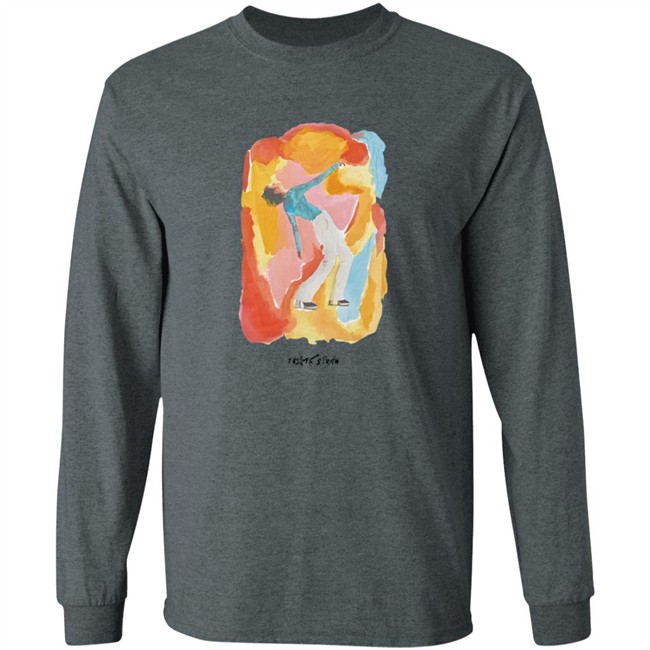 Troye Sivan Store Easy Troye Sivan Long Sleeve T Shirt Troye Sivan Store Easy Troye Sivan Long Sleeve T Shirt