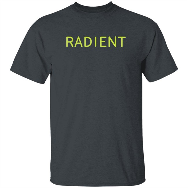 Raccoon Hitam Merch Radient Hoodie Raccoon Hitam Merch Radient Hoodie