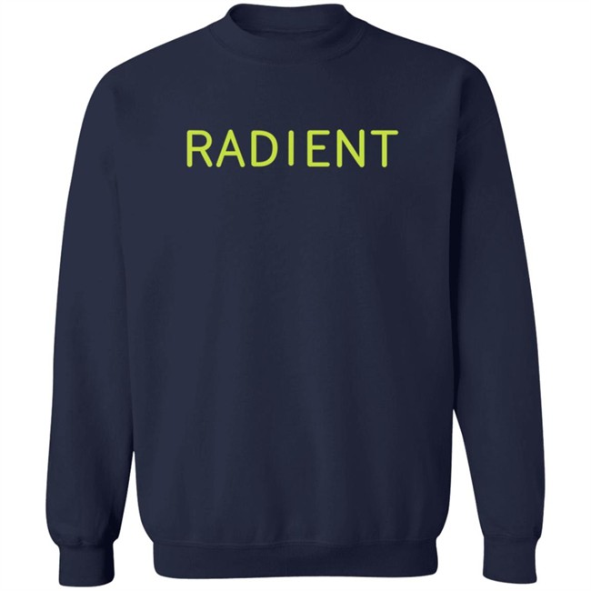 Raccoon Hitam Merch Radient Hoodie Raccoon Hitam Merch Radient Hoodie