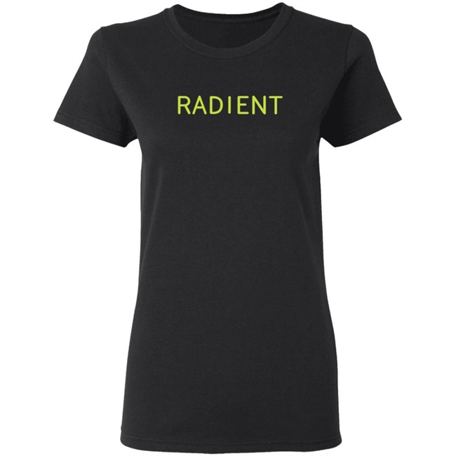 Raccoon Hitam Merch Radient Hoodie Raccoon Hitam Merch Radient Hoodie