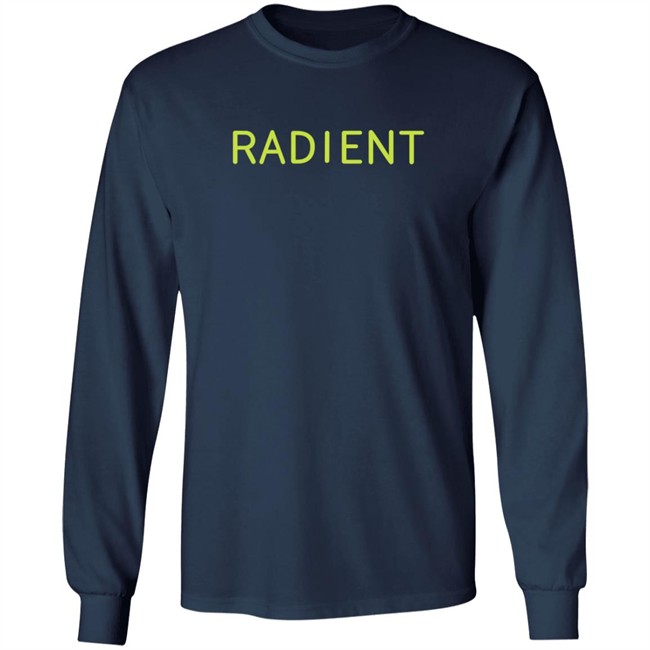 Raccoon Hitam Merch Radient Hoodie Raccoon Hitam Merch Radient Hoodie