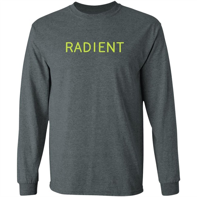 Raccoon Hitam Merch Radient Hoodie Raccoon Hitam Merch Radient Hoodie