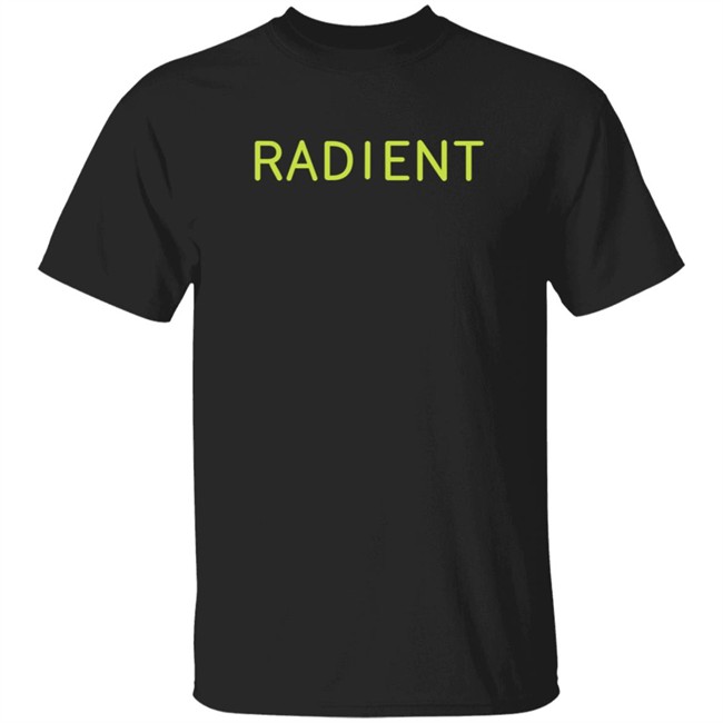 Raccoon Hitam Merch Radient Hoodie Raccoon Hitam Merch Radient Hoodie