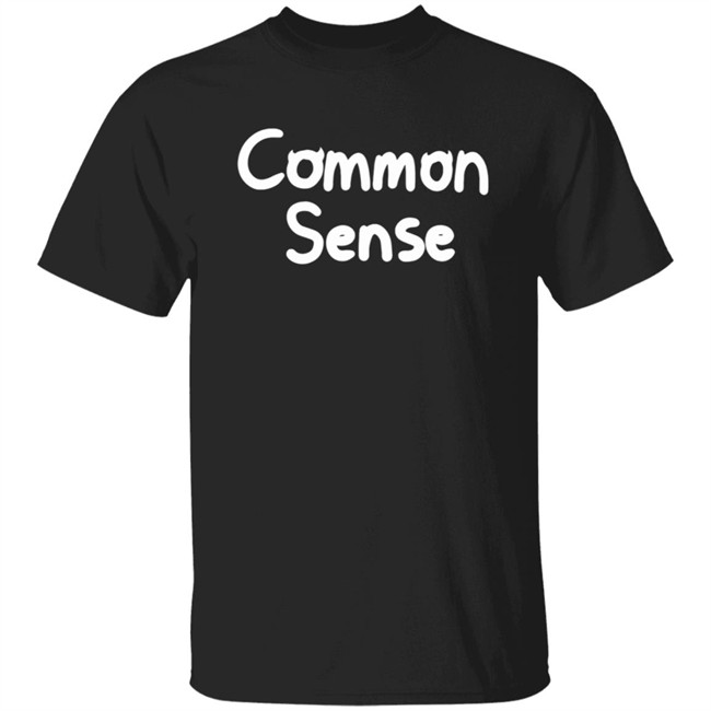 Somethingelseyt Merch Knot Boot Leg Common Sense Edition Shirt