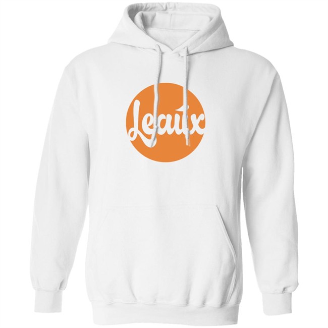 For The Leaux Victor Madu Co Leaux Transparent Hoodie