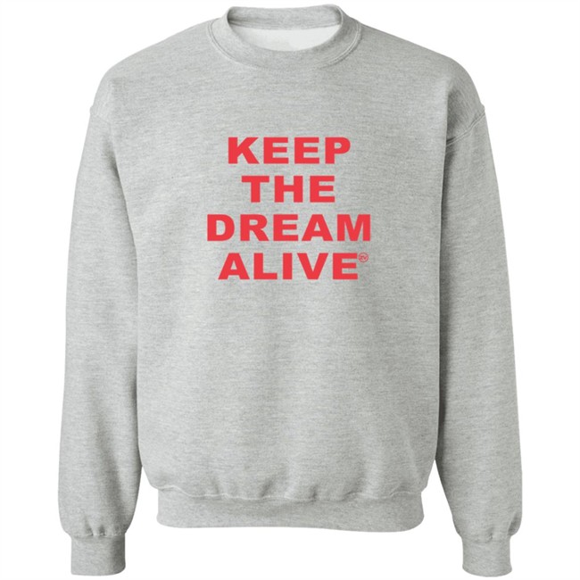 Keep The Dream T Shirt Arjun Kapoor Keep The Dream T Shirt Arjun Kapoor