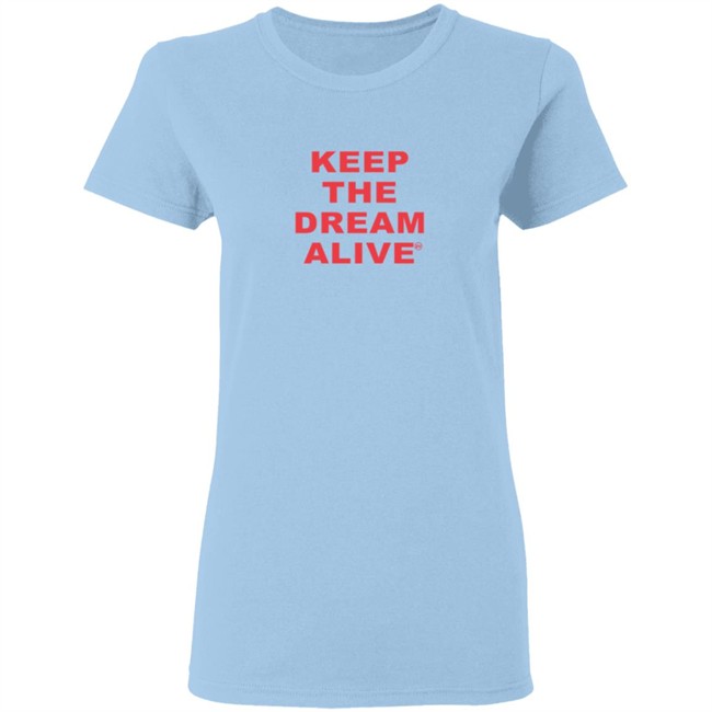 Keep The Dream T Shirt Arjun Kapoor Keep The Dream T Shirt Arjun Kapoor