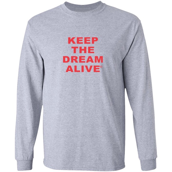 Keep The Dream T Shirt Arjun Kapoor Keep The Dream T Shirt Arjun Kapoor