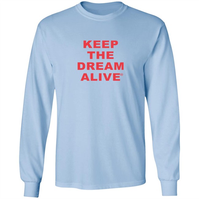 Keep The Dream T Shirt Arjun Kapoor Keep The Dream T Shirt Arjun Kapoor