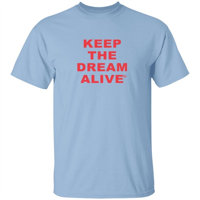 Keep The Dream T Shirt Arjun Kapoor