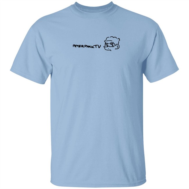 PeterPark Minimal Peter Shirt White
