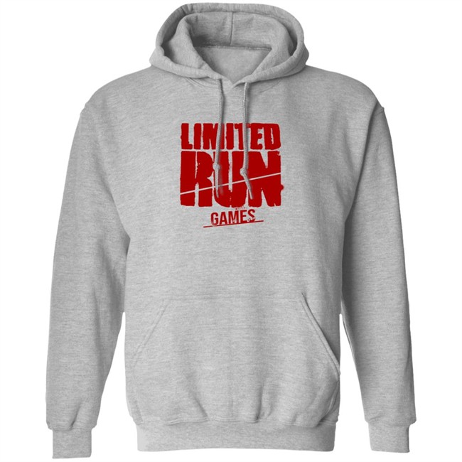 Limited Run Merch Limited Run Games March 2021 Shirt Limited Run Merch Limited Run Games March 2021 Shirt