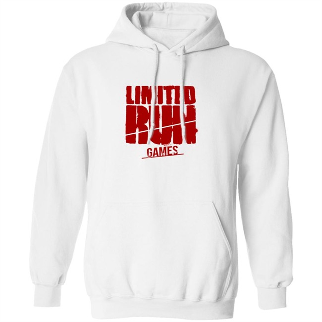 Limited Run Merch Limited Run Games March 2021 Shirt Limited Run Merch Limited Run Games March 2021 Shirt