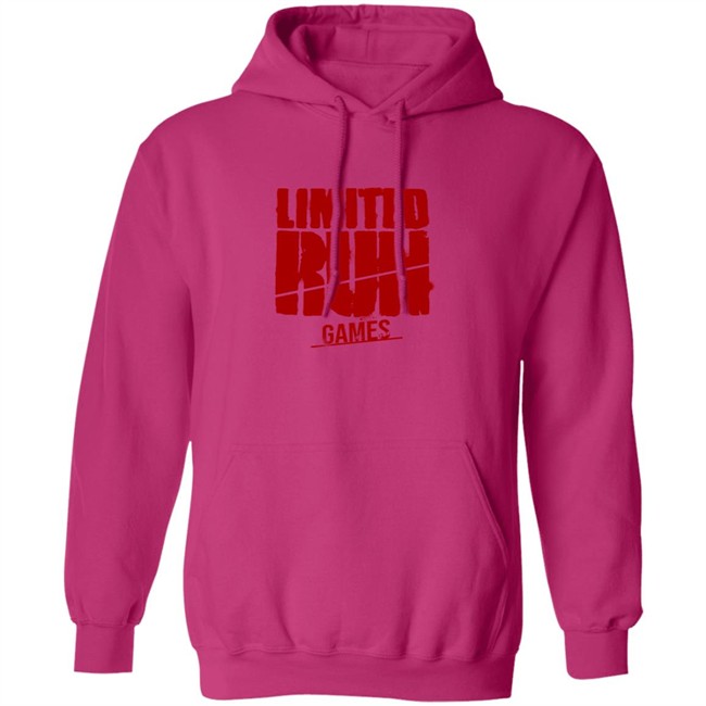 Limited Run Merch Limited Run Games March 2021 Shirt Limited Run Merch Limited Run Games March 2021 Shirt
