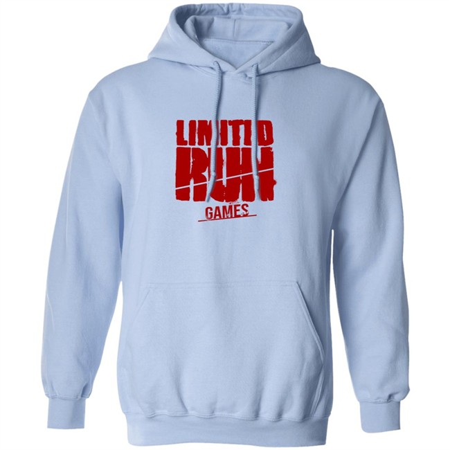 Limited Run Merch Limited Run Games March 2021 Shirt Limited Run Merch Limited Run Games March 2021 Shirt
