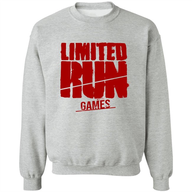 Limited Run Merch Limited Run Games March 2021 Shirt Limited Run Merch Limited Run Games March 2021 Shirt