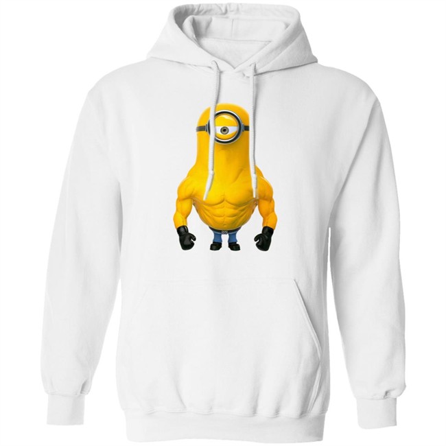 Rata Realno Minions Bodybuilder Tee Shirt Rata Realno Minions Bodybuilder Tee Shirt