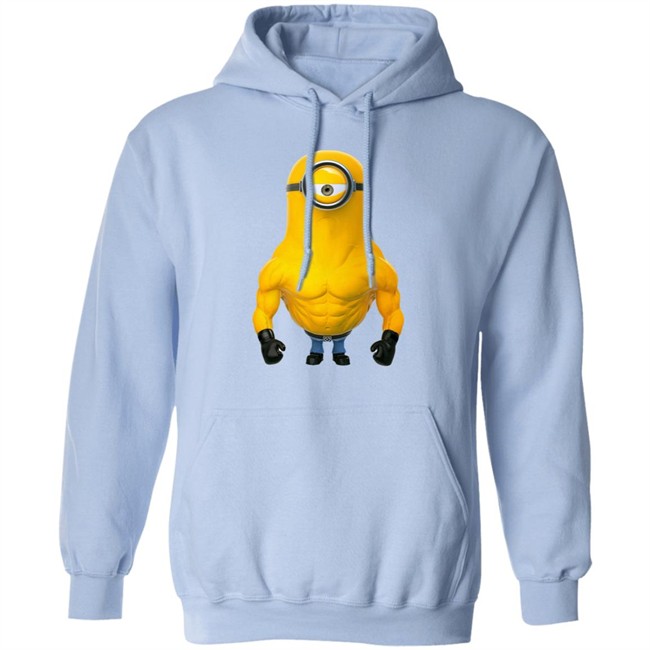 Rata Realno Minions Bodybuilder Tee Shirt Rata Realno Minions Bodybuilder Tee Shirt