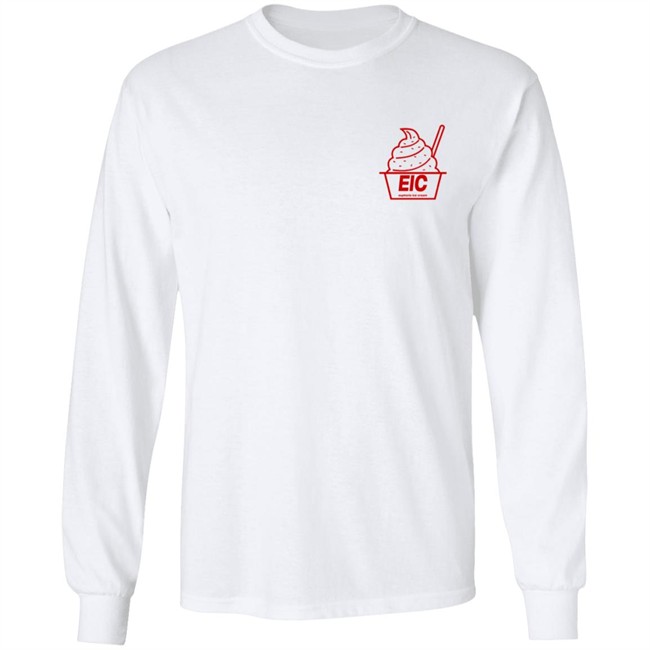 Euphoria Ice Cream Strawberry Shortcake Shirt Euphoria Ice Cream Strawberry Shortcake Shirt