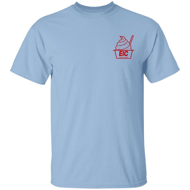 Euphoria Ice Cream Strawberry Shortcake Shirt