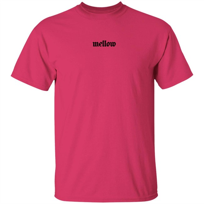 Mellow Climbing Og Tee Shirt Mellow Climbing Og Tee Shirt