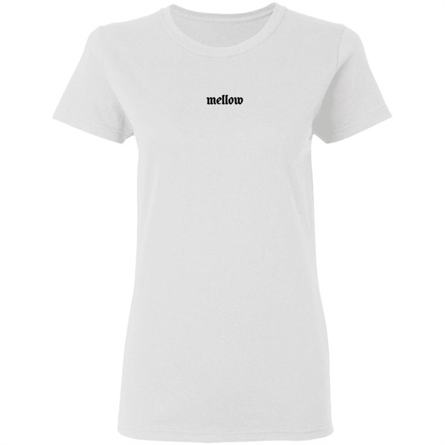Mellow Climbing Og Tee Shirt Mellow Climbing Og Tee Shirt