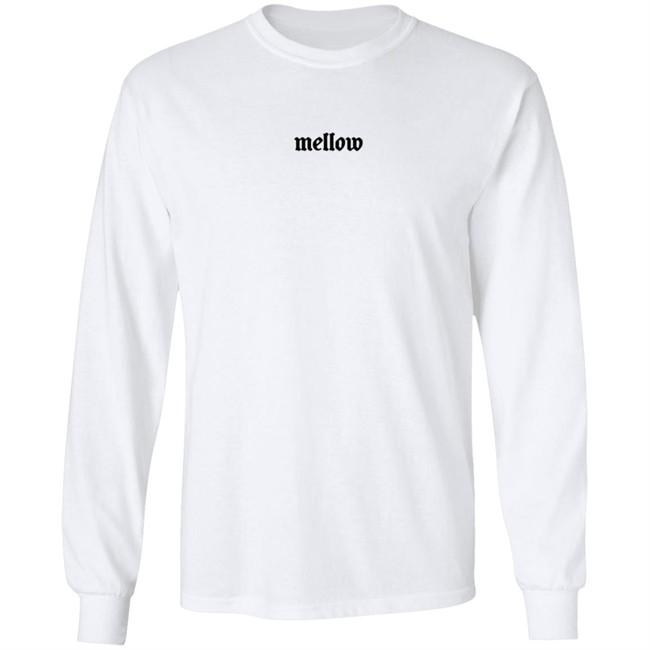Mellow Climbing Og Tee Shirt Mellow Climbing Og Tee Shirt